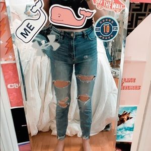 American Eagle jeans